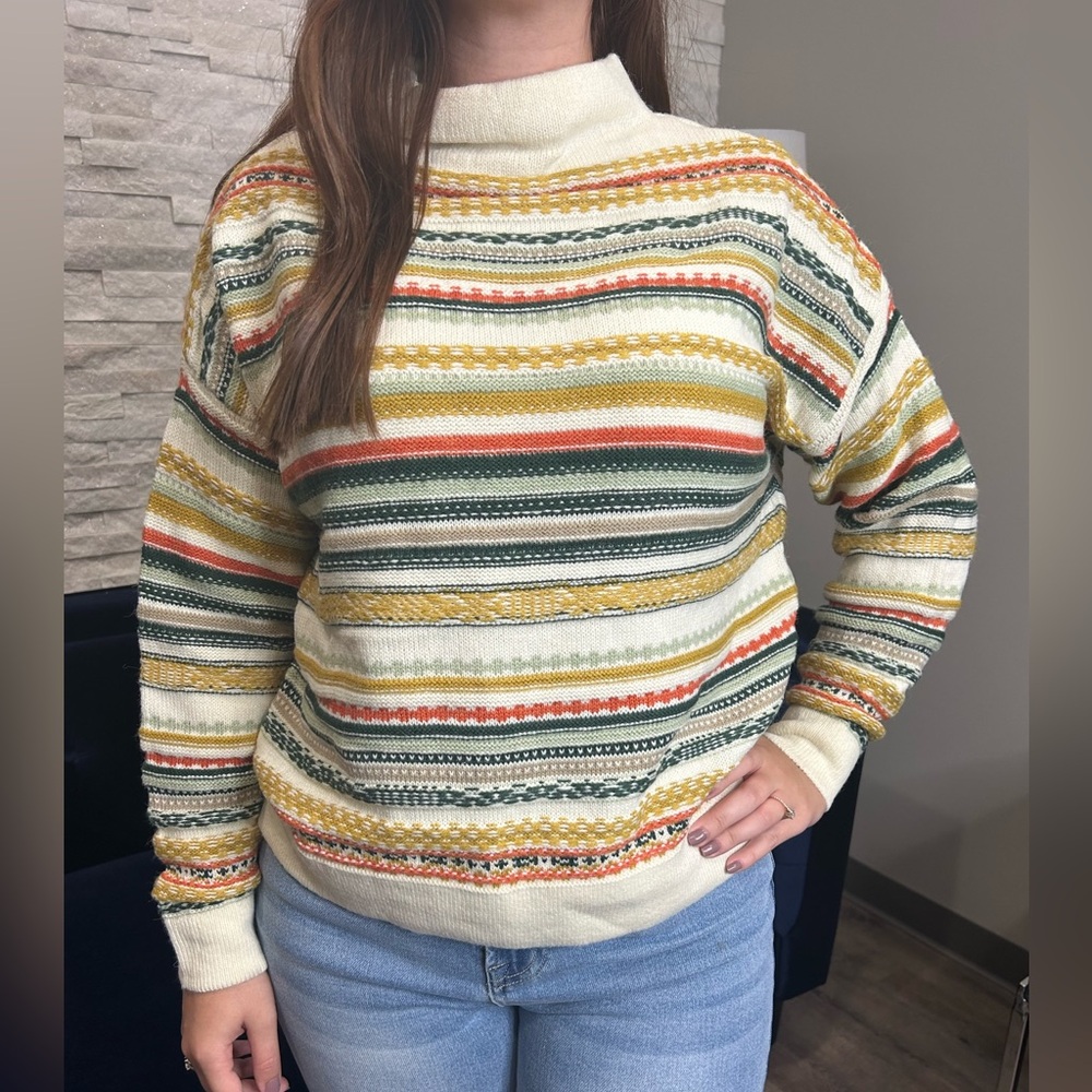 Fall Sweater